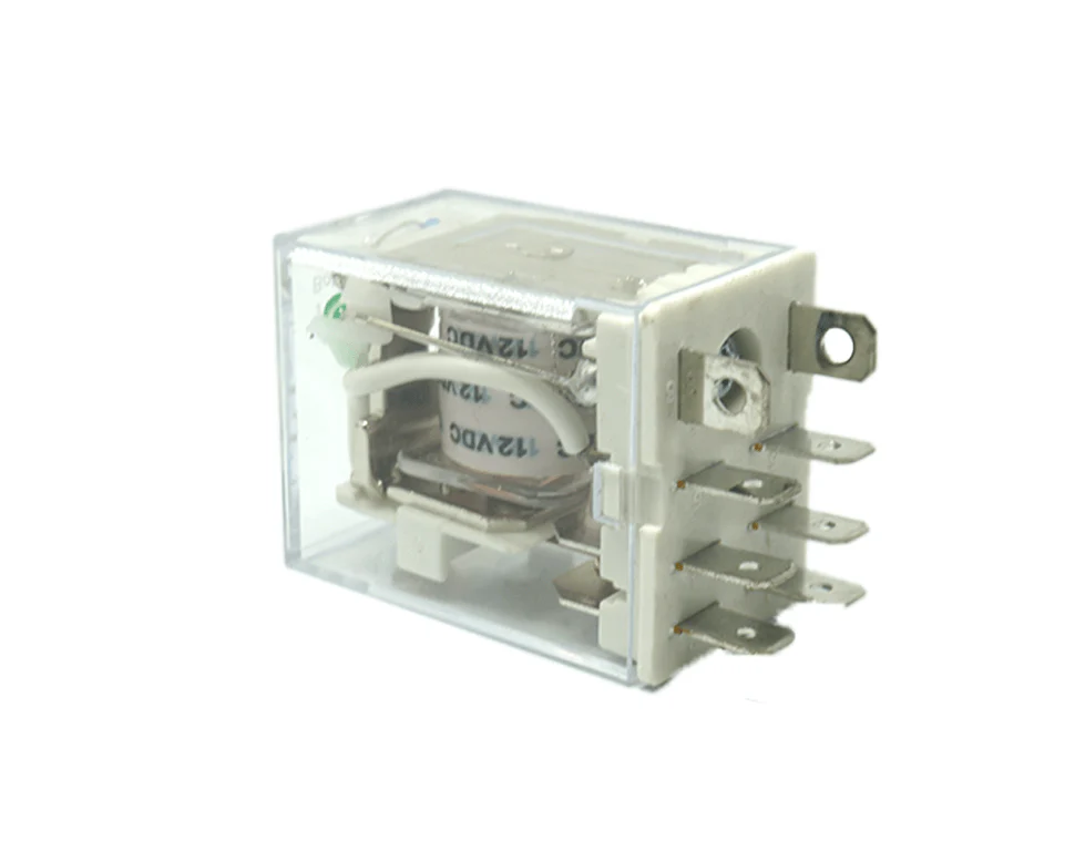 Relay -12 VDC - DPDT - 10A - Image 3