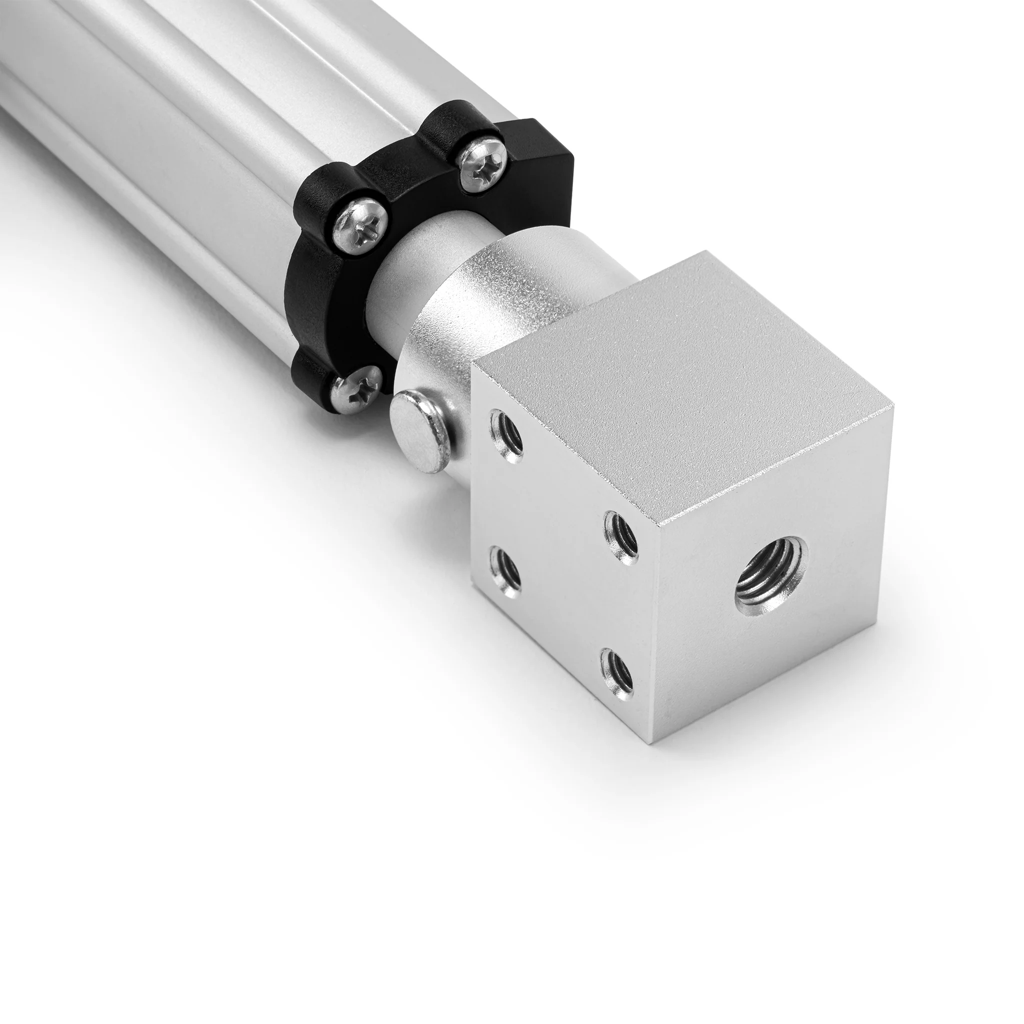 Shaft End Mounting Bracket for PA-01, PA-14, PA-09 - Image 5