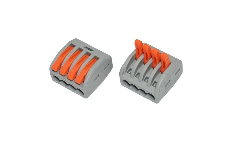 Reusable Multi-Way Wire Connector - 2/3/4/5 Way, 32A, 28-12 AWG - Image 3