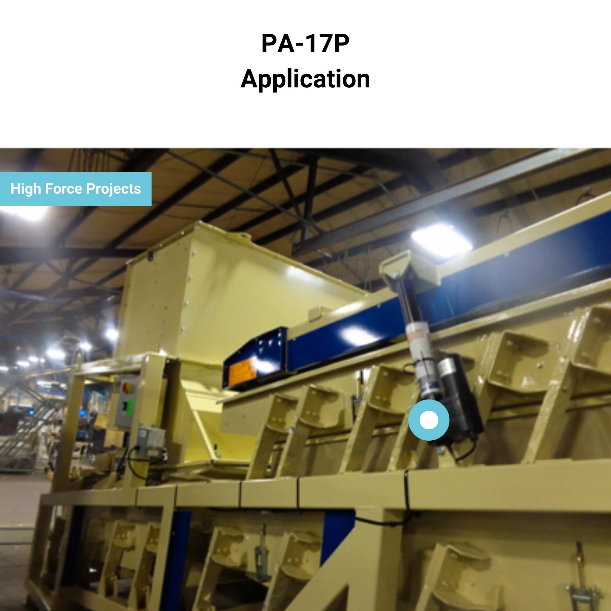 Feedback Heavy Duty Linear Actuator - Image 4