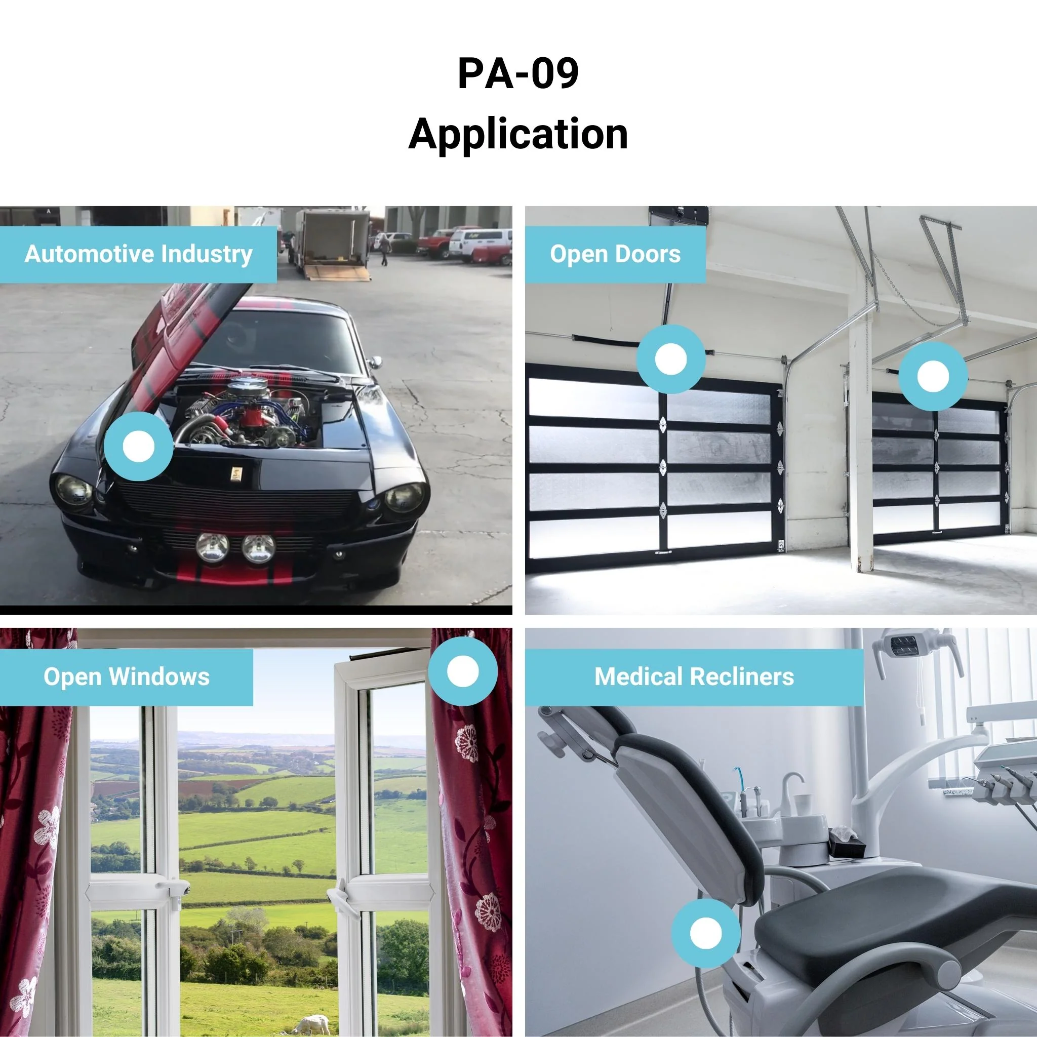 Feedback Mini Industrial Actuator - Image 4