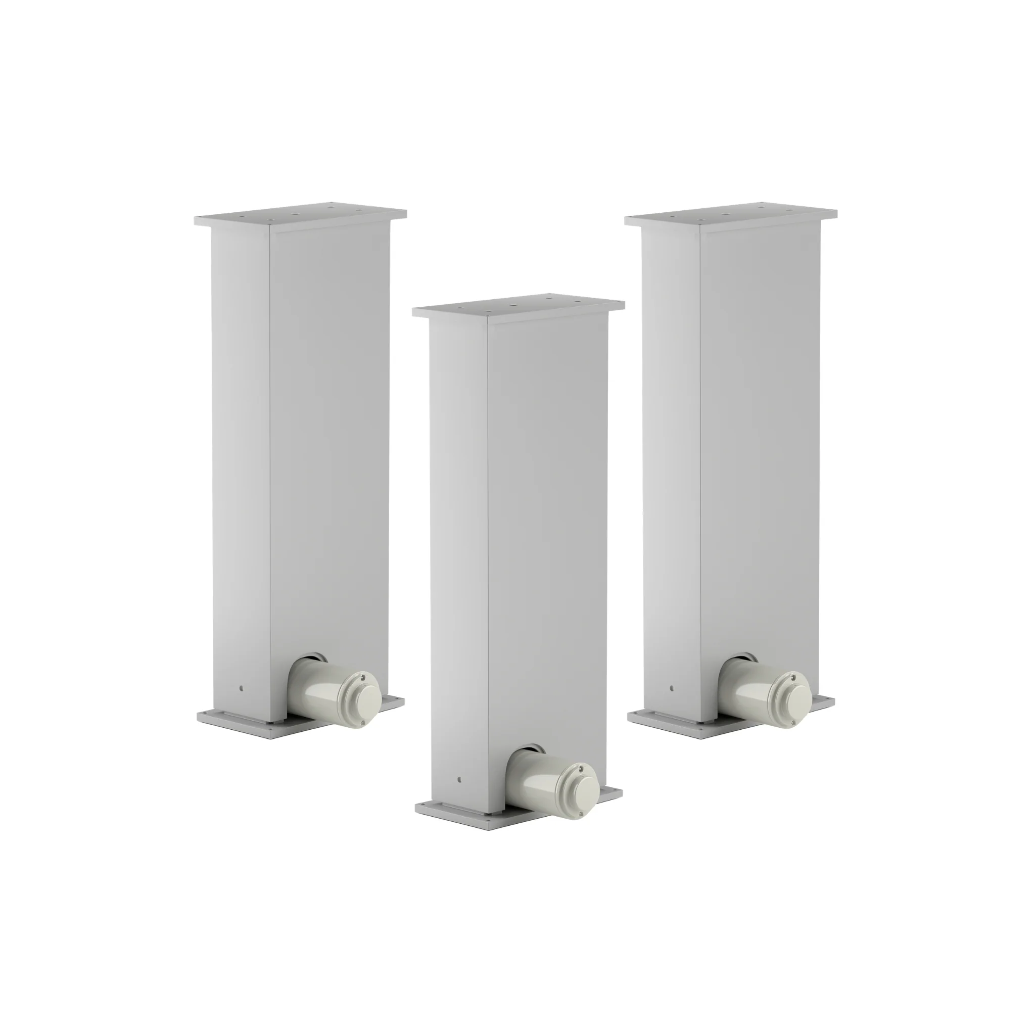 LG-12 Modular Lifting Columns with Remote Control Selection - Image 3