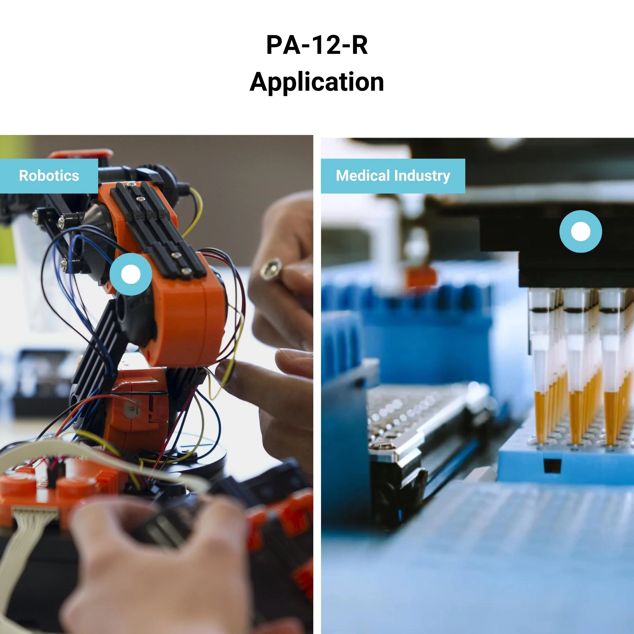 Micro Precision Servo Actuator - RS-485 - Image 5
