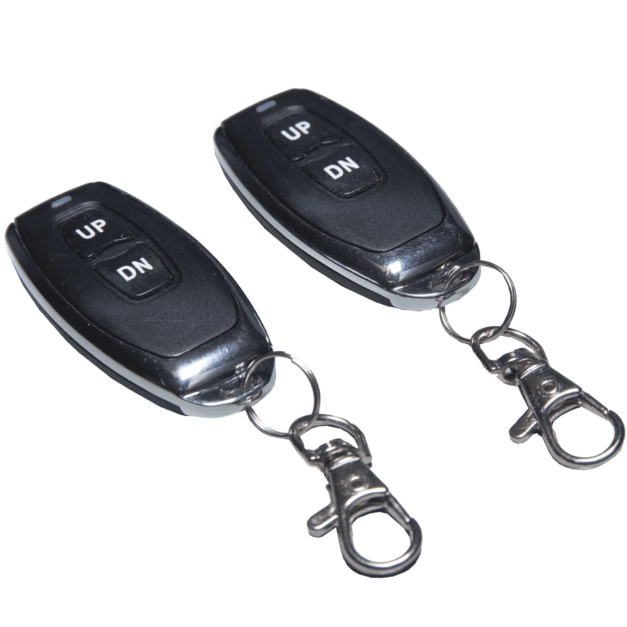 12 VDC - 30A Control Box - 2 Channel - Parallel Control - Speed Control - Wireless Remote - Image 3