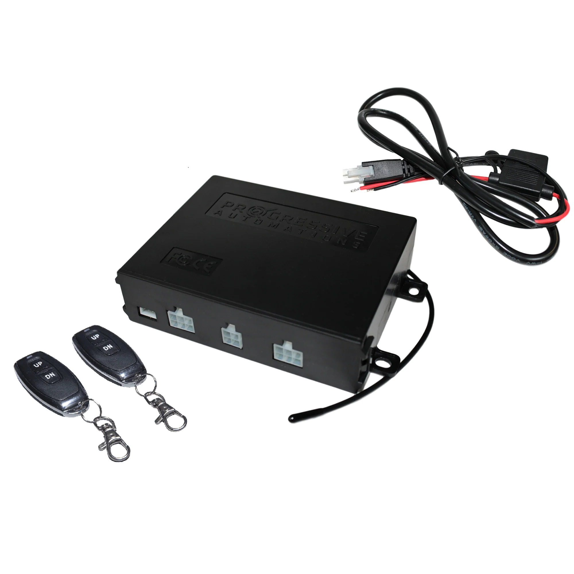 12 VDC - 20A - Synchronized Dual Hall Effect Actuator Control - Wireless Remotes - Image 4