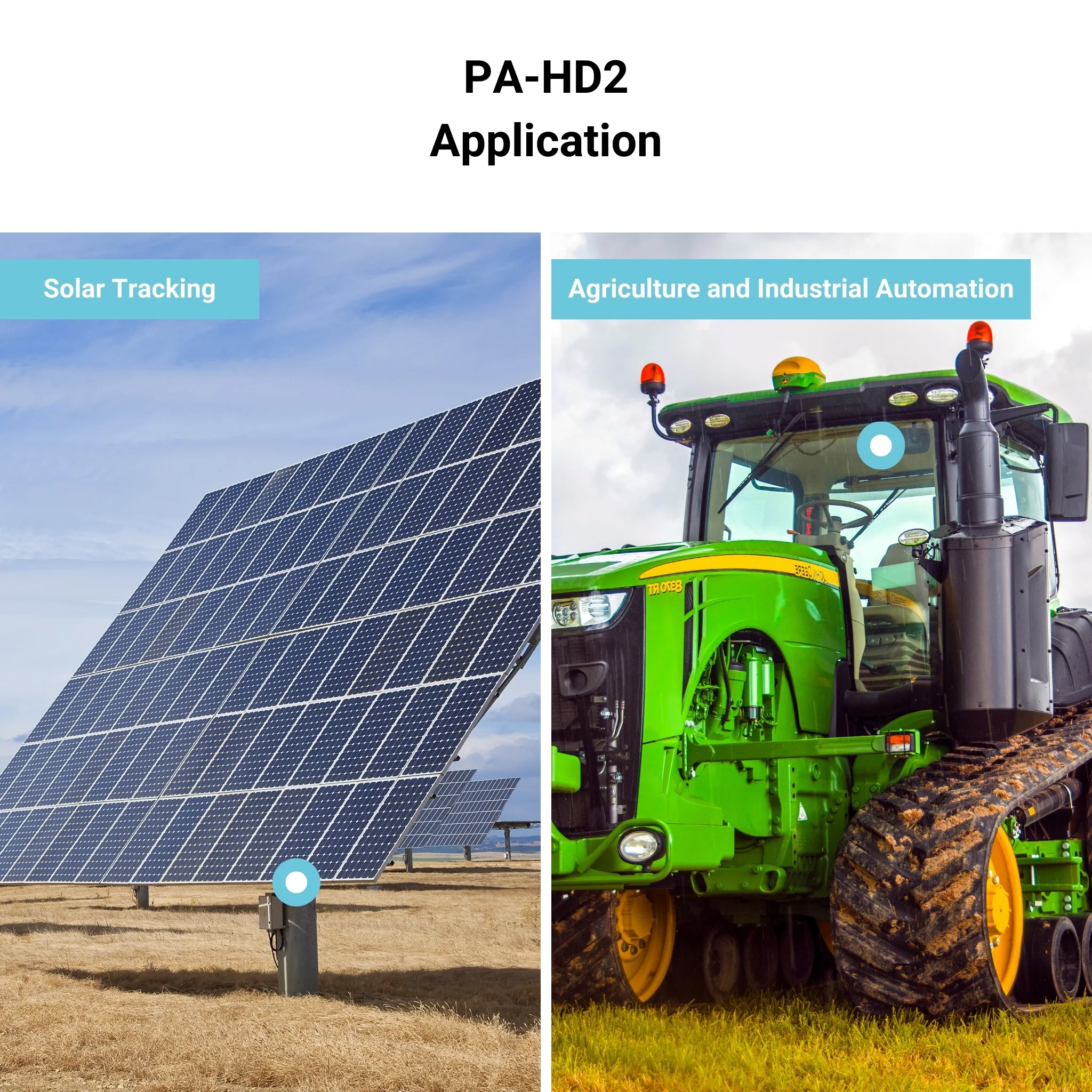 High Load Linear Actuator - Optional Feedback - New Generation - Image 8