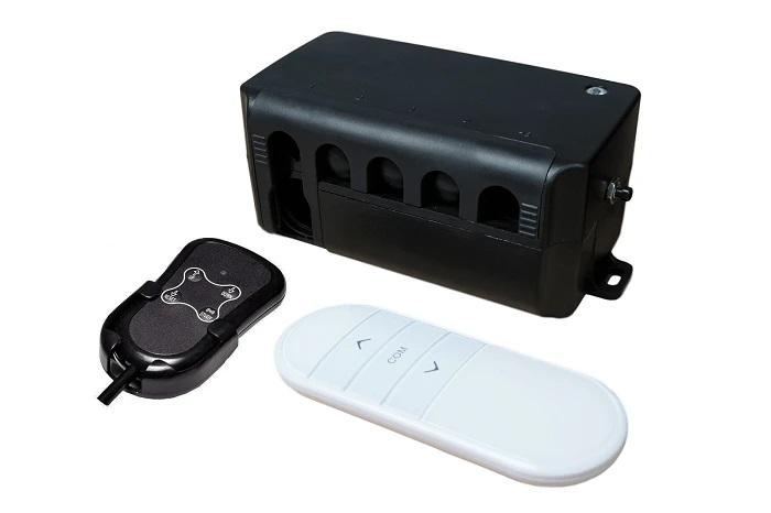 Motorized TV Lift - 32" - 60" TVs - 25.4" Stroke - Image 3